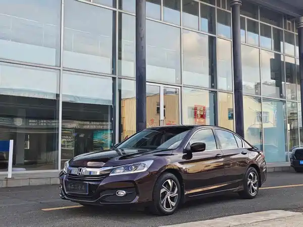 Honda Accord 2017
