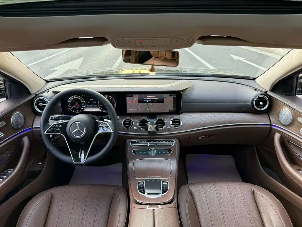Mercedes-Benz E-Class 2018 — фото 5