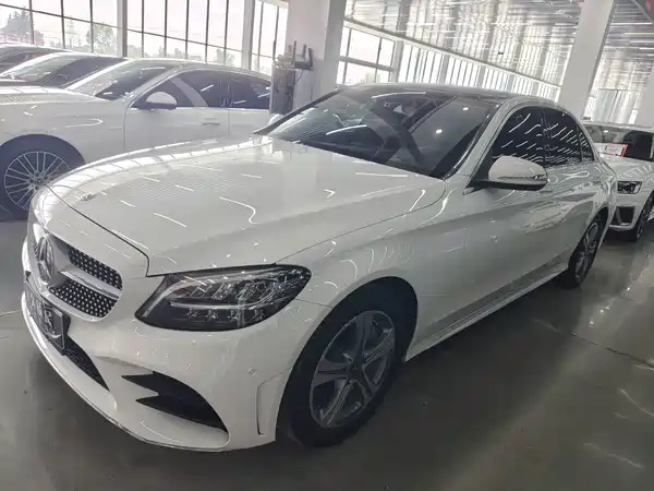Mercedes-Benz C-Class 2019