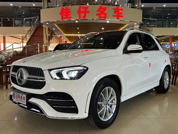 Mercedes-Benz GLE 2020