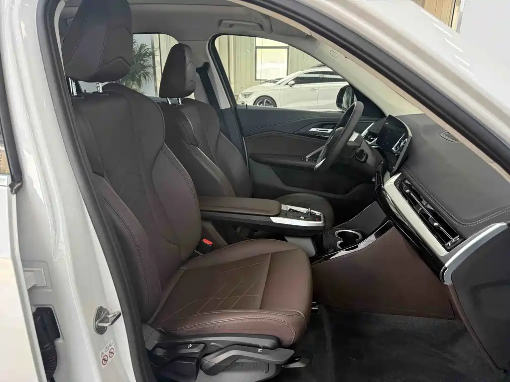 BMW X1 2023 — фото 17