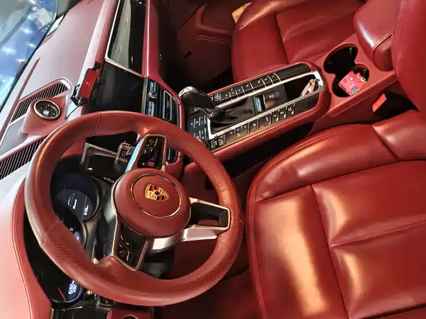 Porsche Macan 2019
