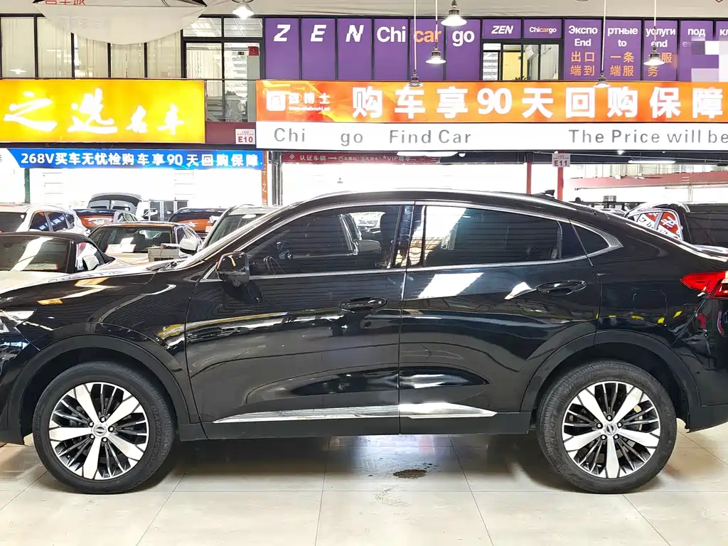 Haval F7x 2020 — фото 3