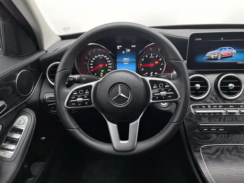 Mercedes-Benz C-Class 2019 — фото 11