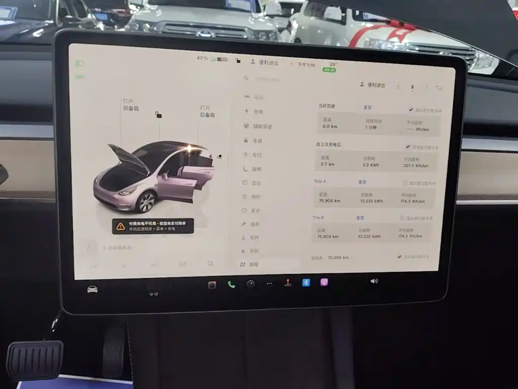 Tesla Model Y 2023 — фото 13