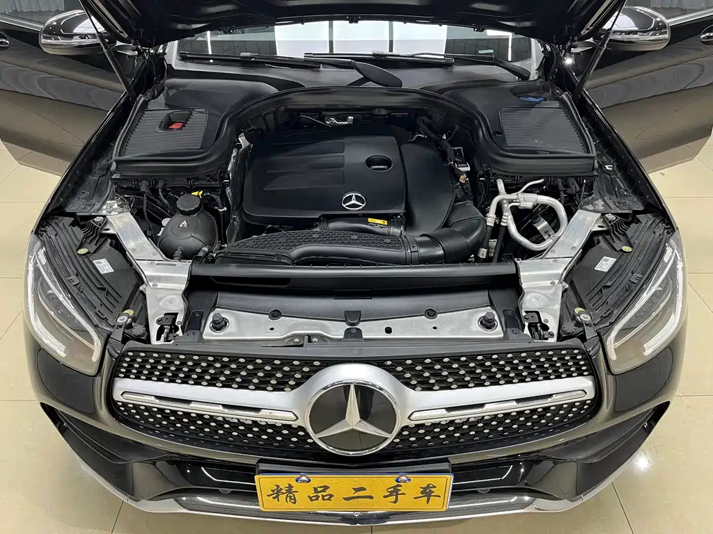 Mercedes-Benz GLC 2021 — фото 15
