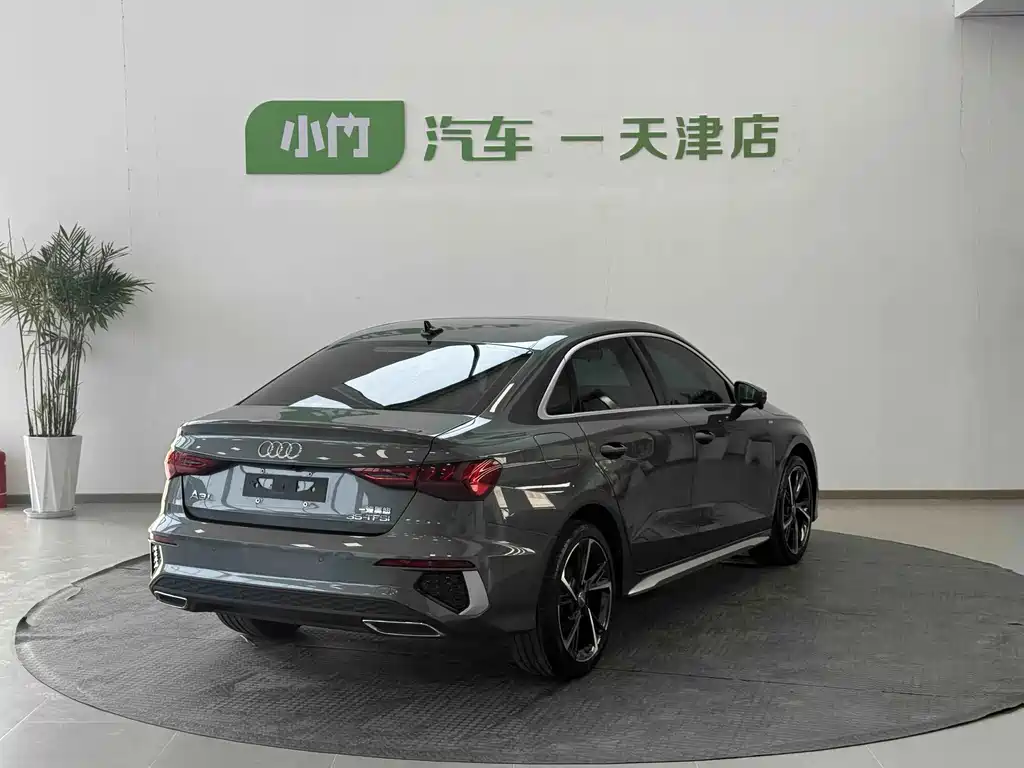 Audi A3 2022