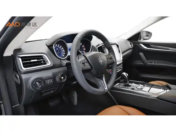 Maserati Ghibli 2018
