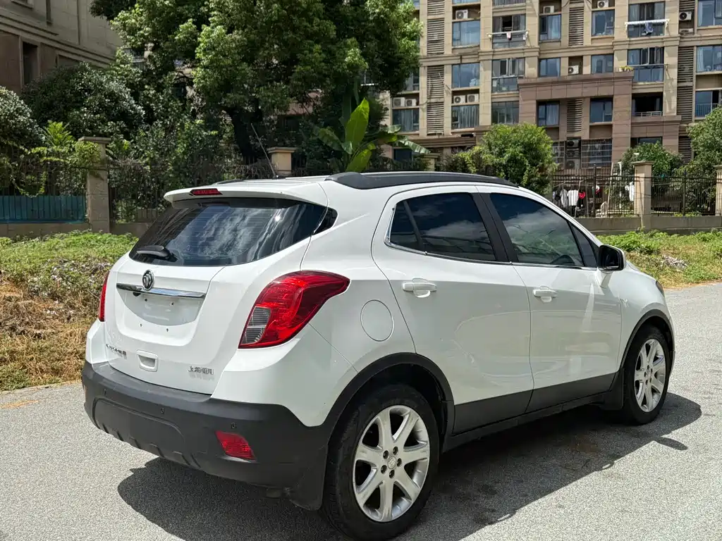 Buick Encore 2015