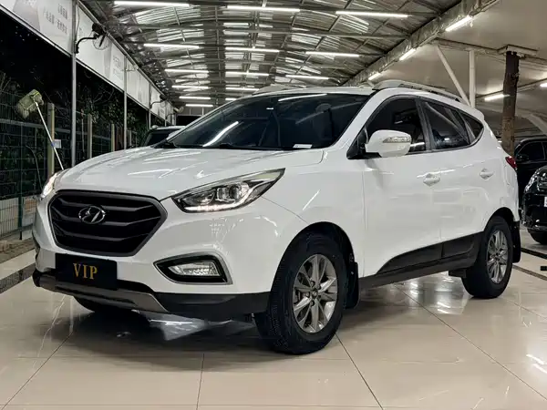 Hyundai ix35 2014