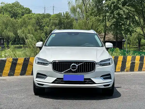 Volvo XC60 2019