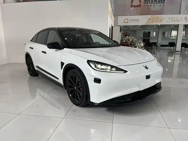 Arcfox Alpha S 2023
