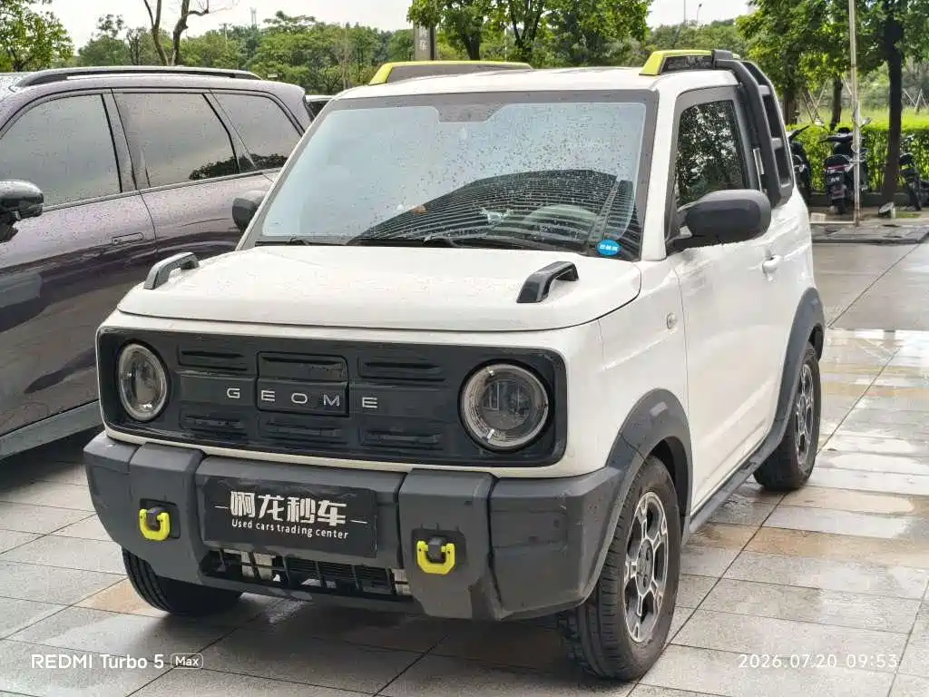 Geely Galaxy Panda 2024