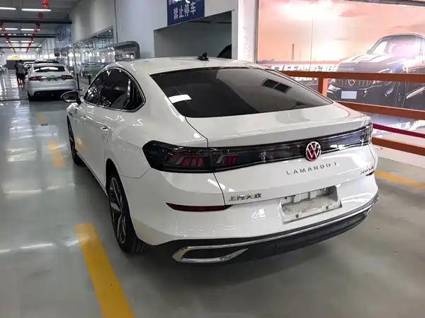 Volkswagen Lamando 2022