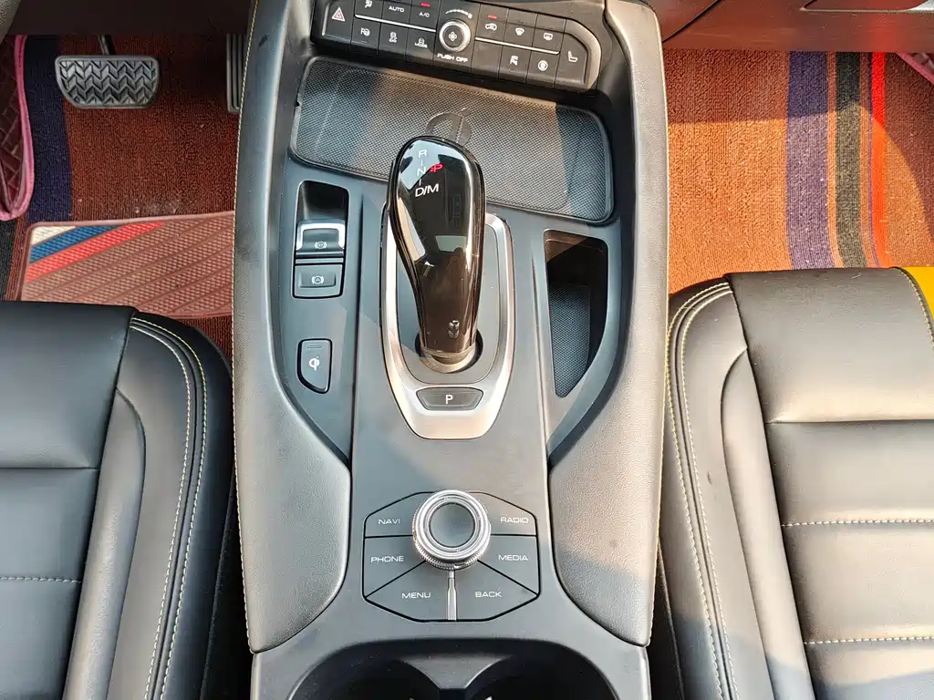 Haval F7x 2020 — фото 14