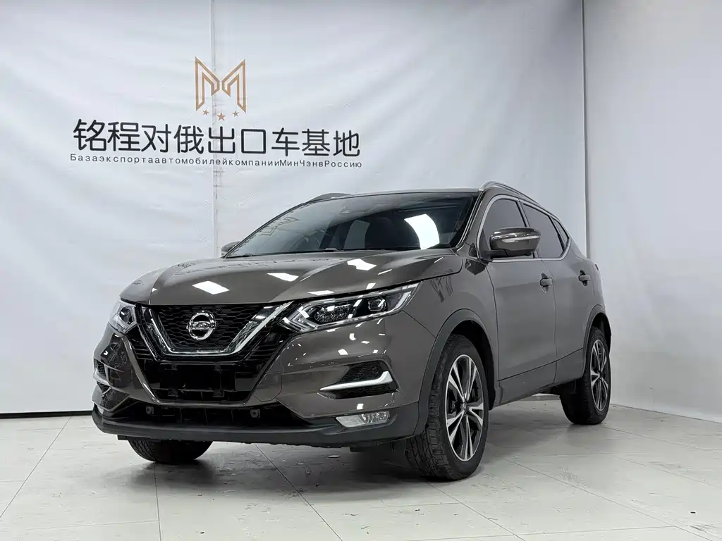 Nissan Qashqai 2022