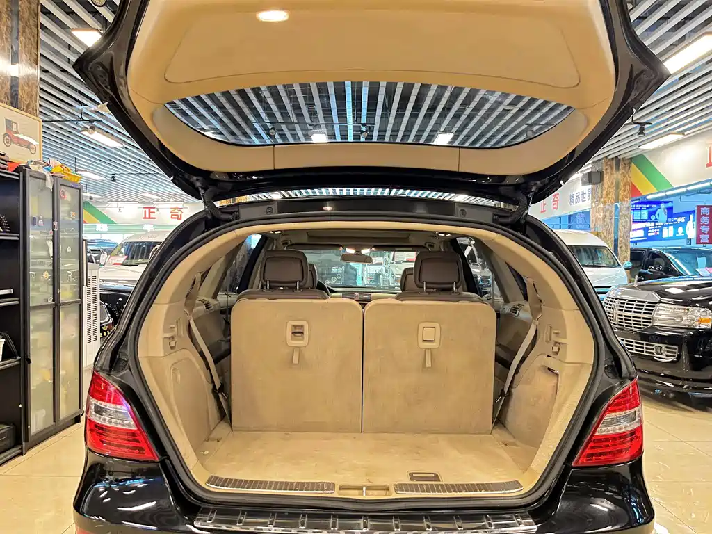 Mercedes-Benz R-Class 2012 — фото 20