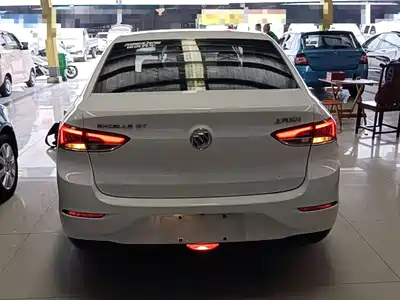 Buick Excelle GT 2021