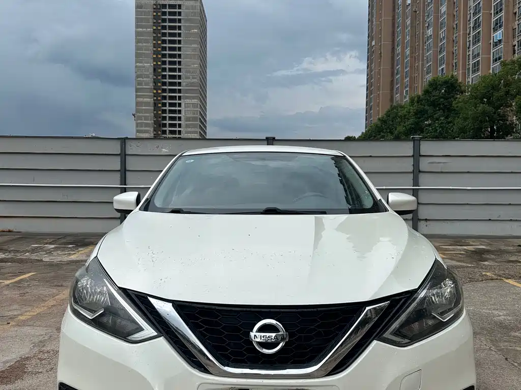 Nissan Sylphy 2022