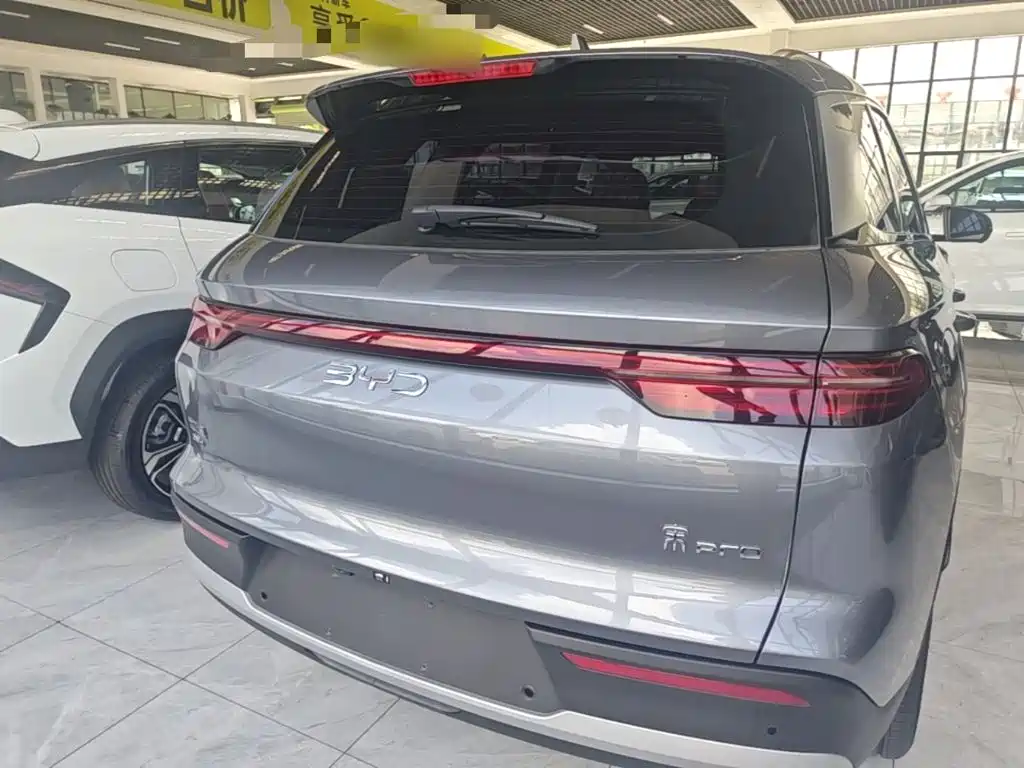BYD Song Pro New Energy 2026 — фото 6
