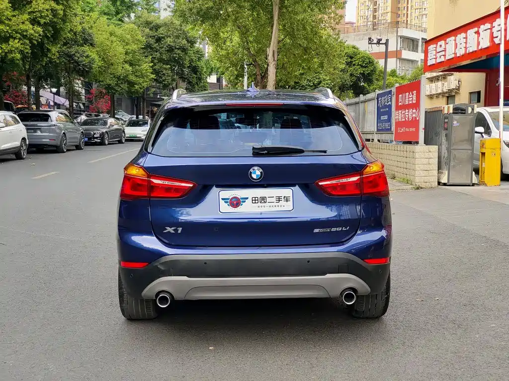 BMW X1 2019