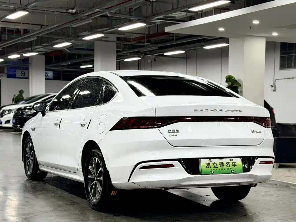 BYD Qin PLUS 2024 — фото 4