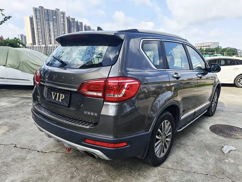Haval H6 2016 — фото 15