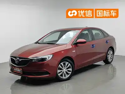 Buick Excelle GT 2019