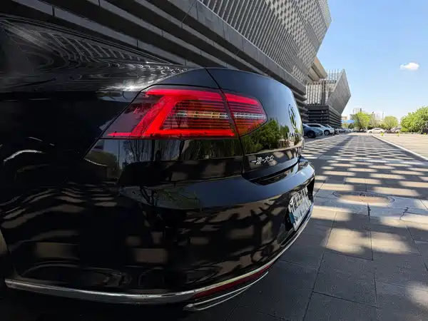 Volkswagen Magotan 2017