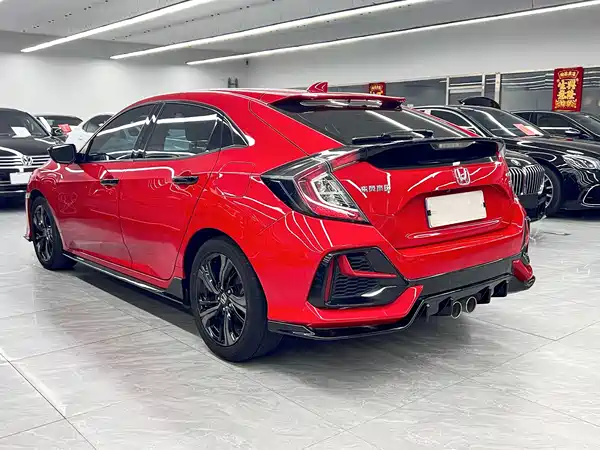 Honda Civic 2020