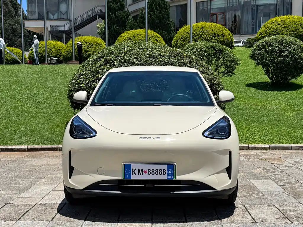 Geely Galaxy Starwish 2025