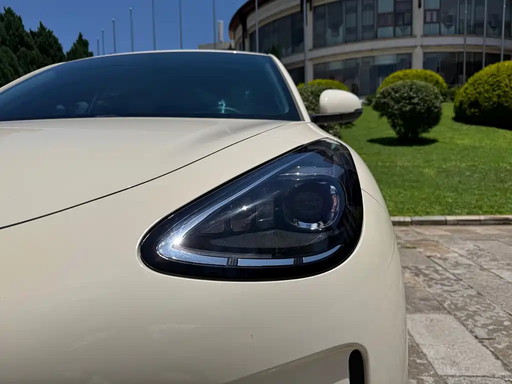 Geely Galaxy Starwish 2025