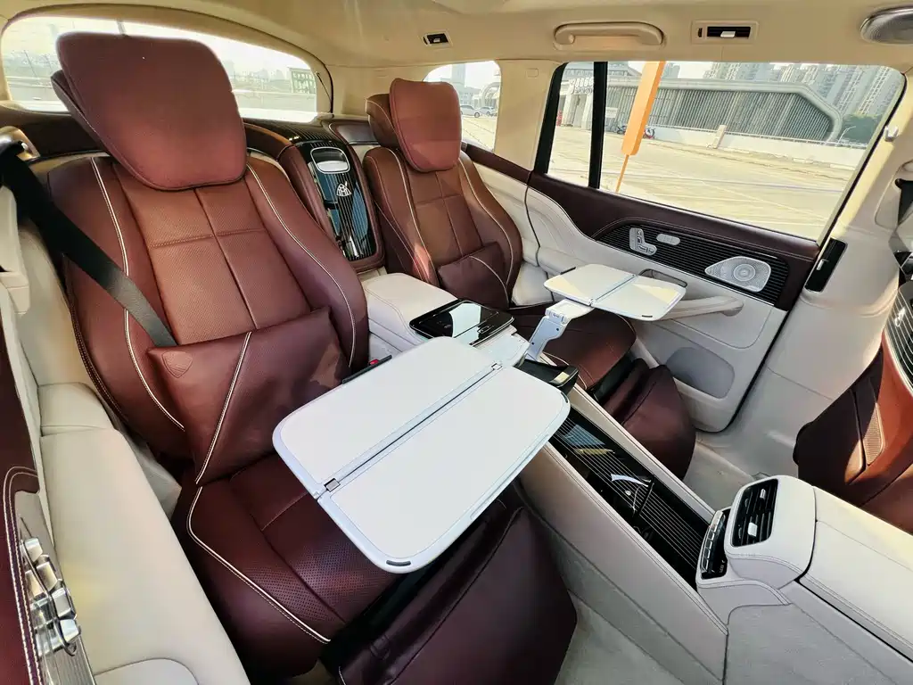 Mercedes-Benz GLS 2023 — фото 11