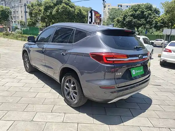 BYD Song 2021