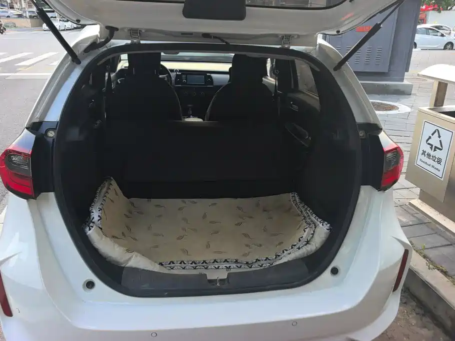Honda Fit 2022