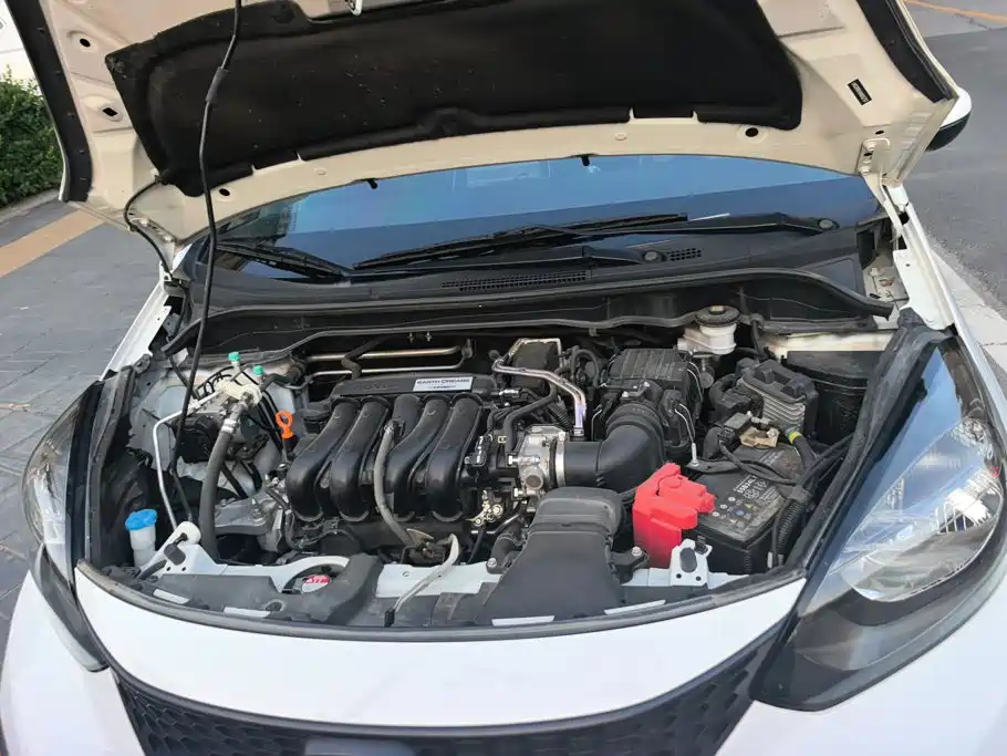 Honda Fit 2022 — фото 10