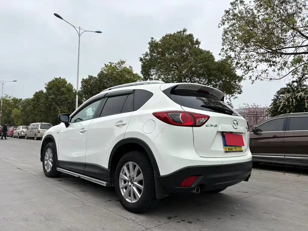 Mazda CX-5 2017 — фото 7