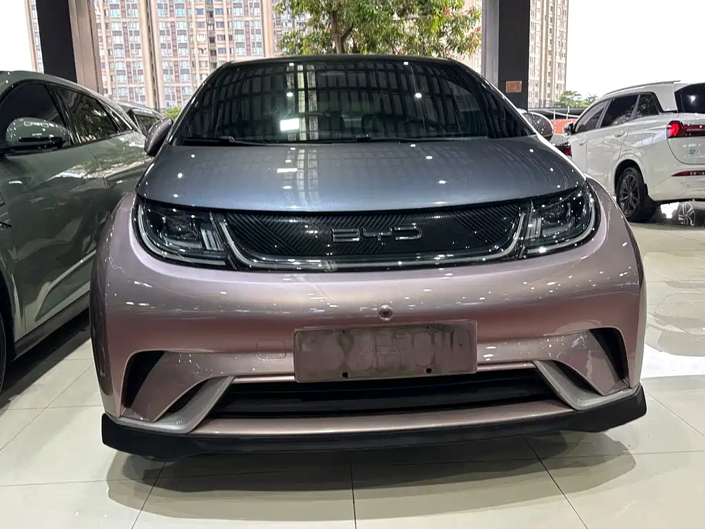 BYD Dolphin 2021