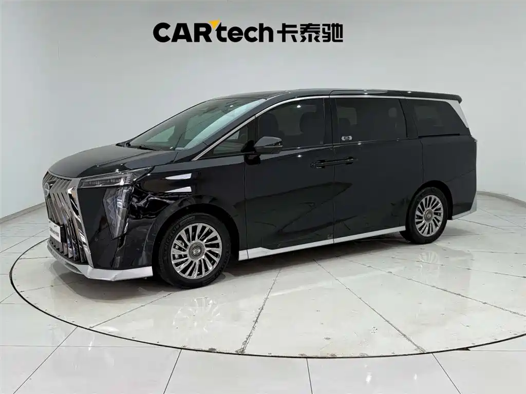 GAC Motor Trumpchi M8 2024 — фото 1