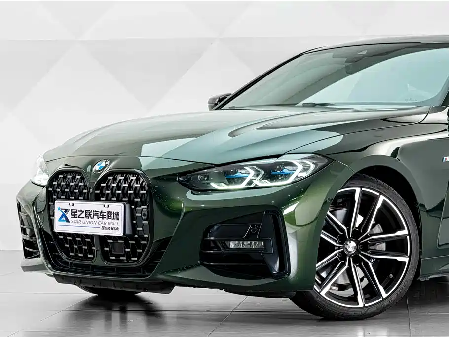 BMW 4 Series 2024 — фото 3