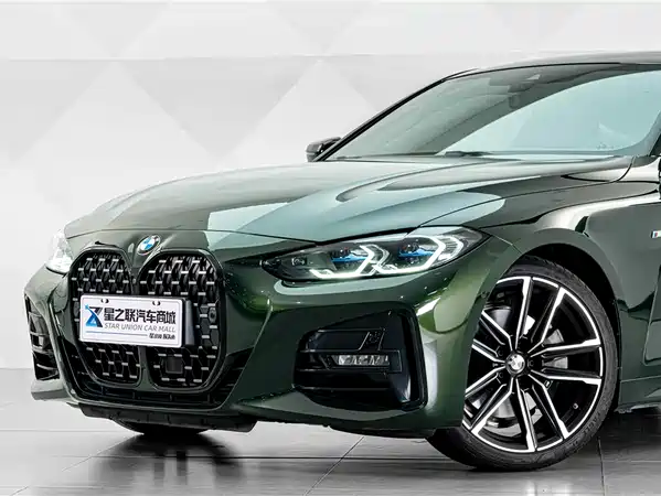 BMW 4 Series 2024