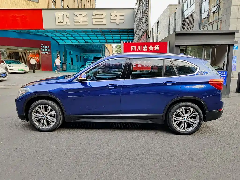 BMW X1 2019