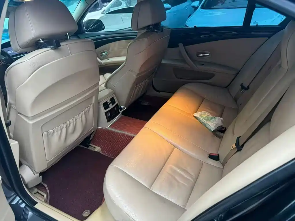 BMW 5 Series 2008