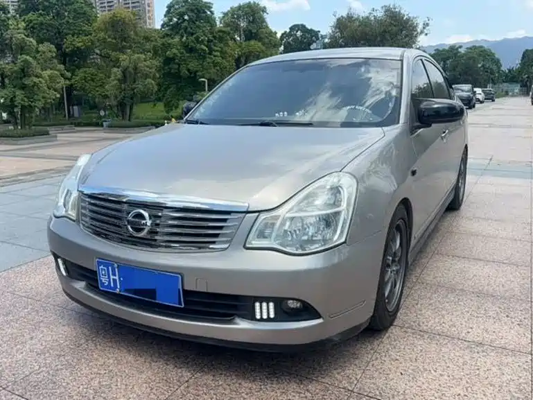 Nissan Sylphy 2007