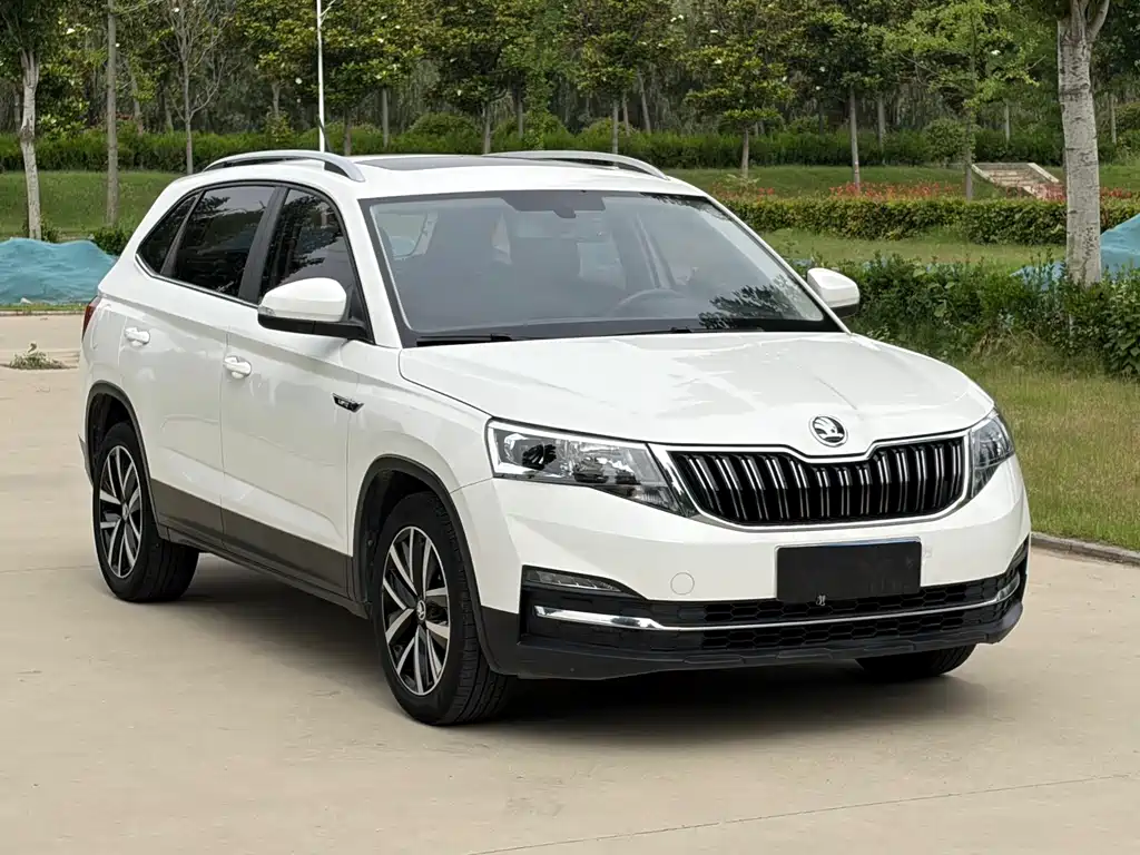 Skoda Kamiq 2021 — фото 3