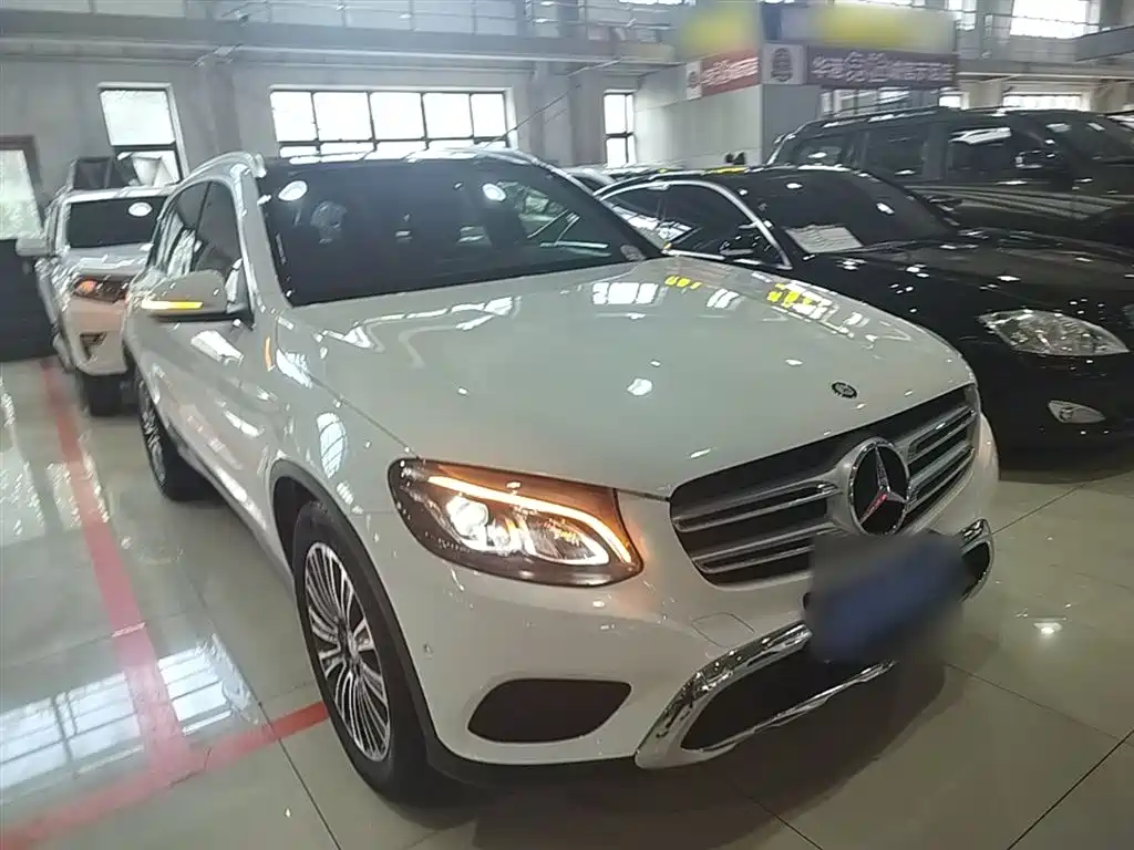 Mercedes-Benz GLC 2016 — фото 4