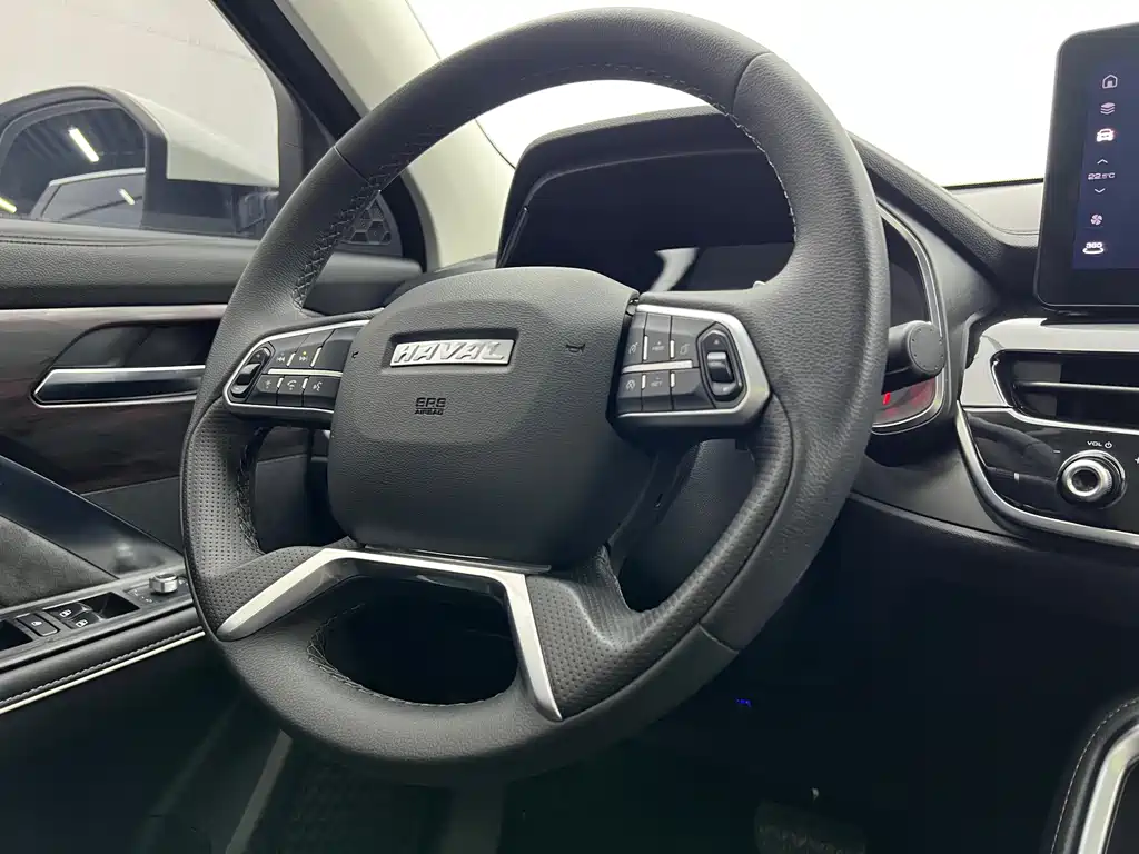Haval H6 2021 — фото 17