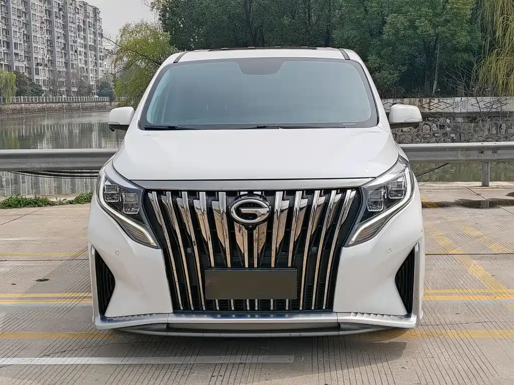 GAC Motor Trumpchi M8 2021 — фото 2