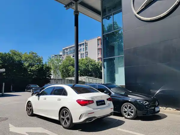Mercedes-Benz A-Class 2023