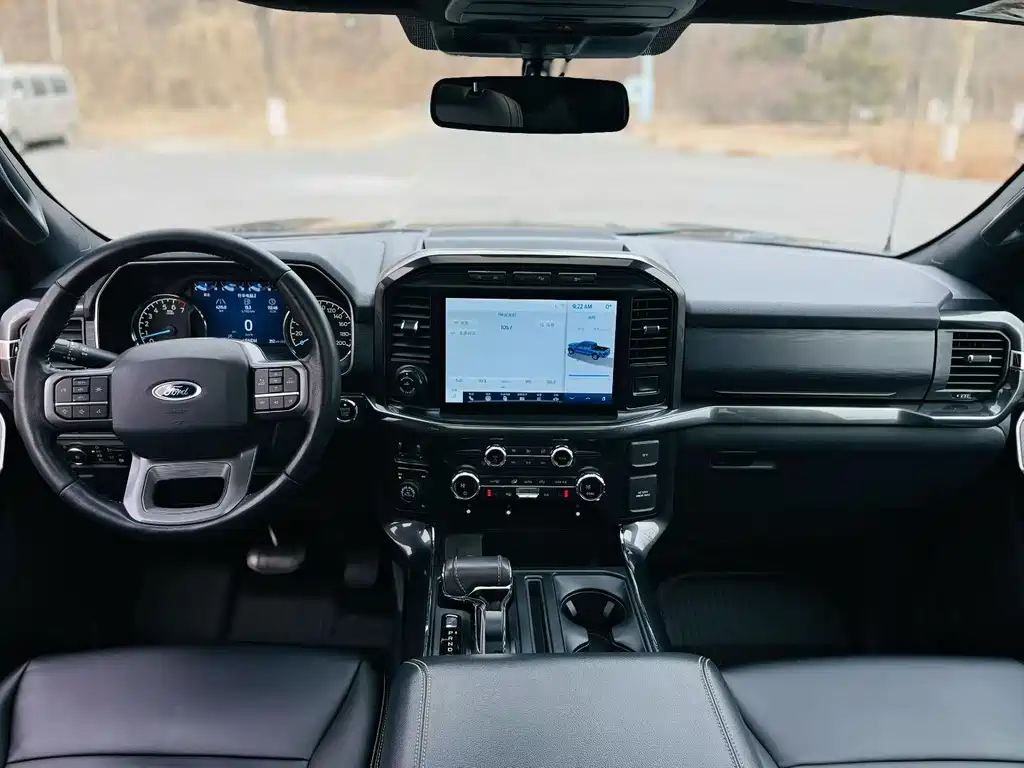 Ford F-150 Raptor 2023 — фото 8